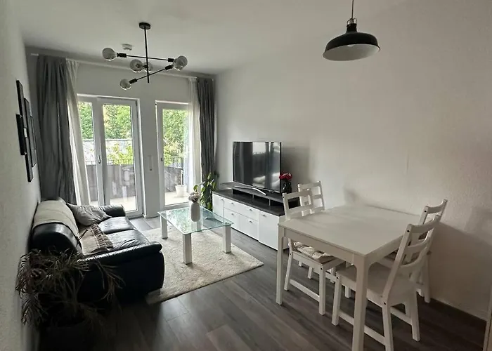 Apartment In Dresden